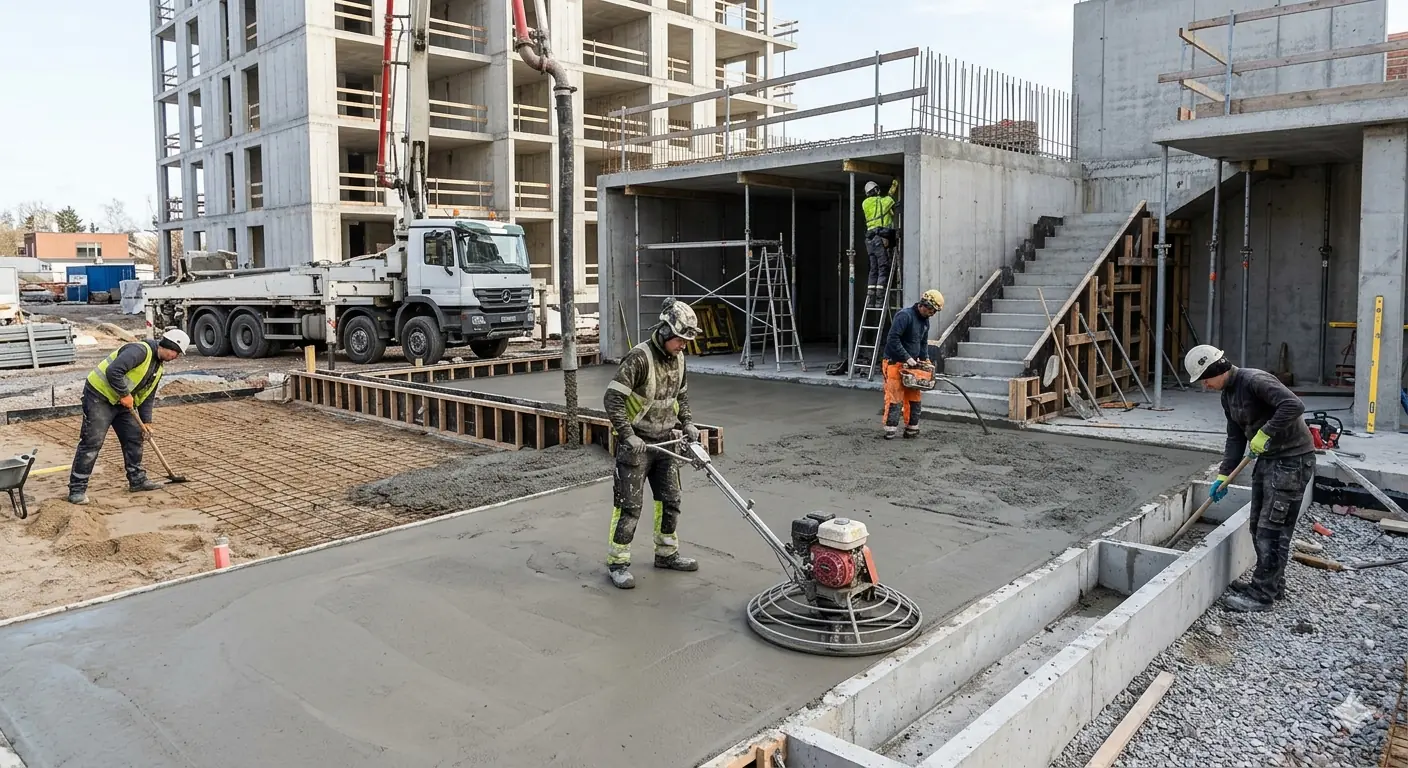 Betoonitööd Tallinnas – Torudeabi 24
