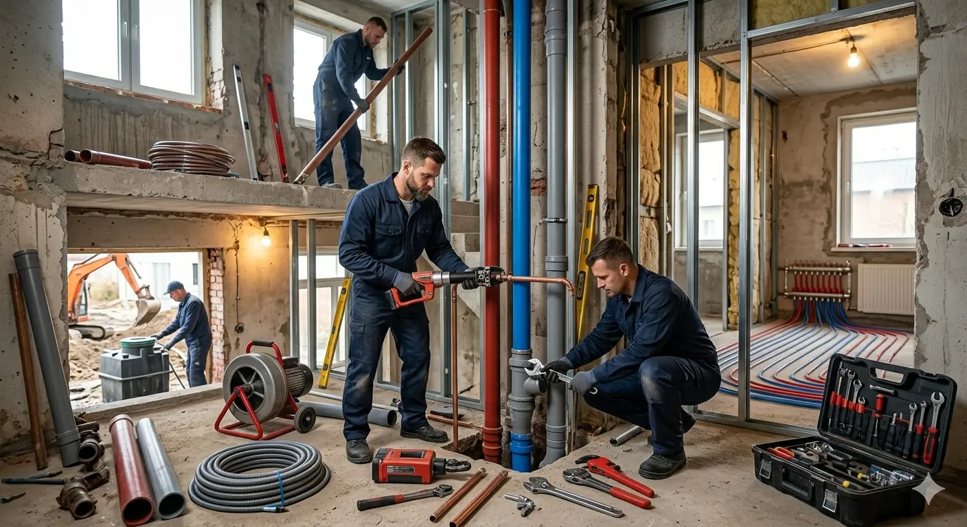 Torutööd Tallinnas – Torudeabi 24