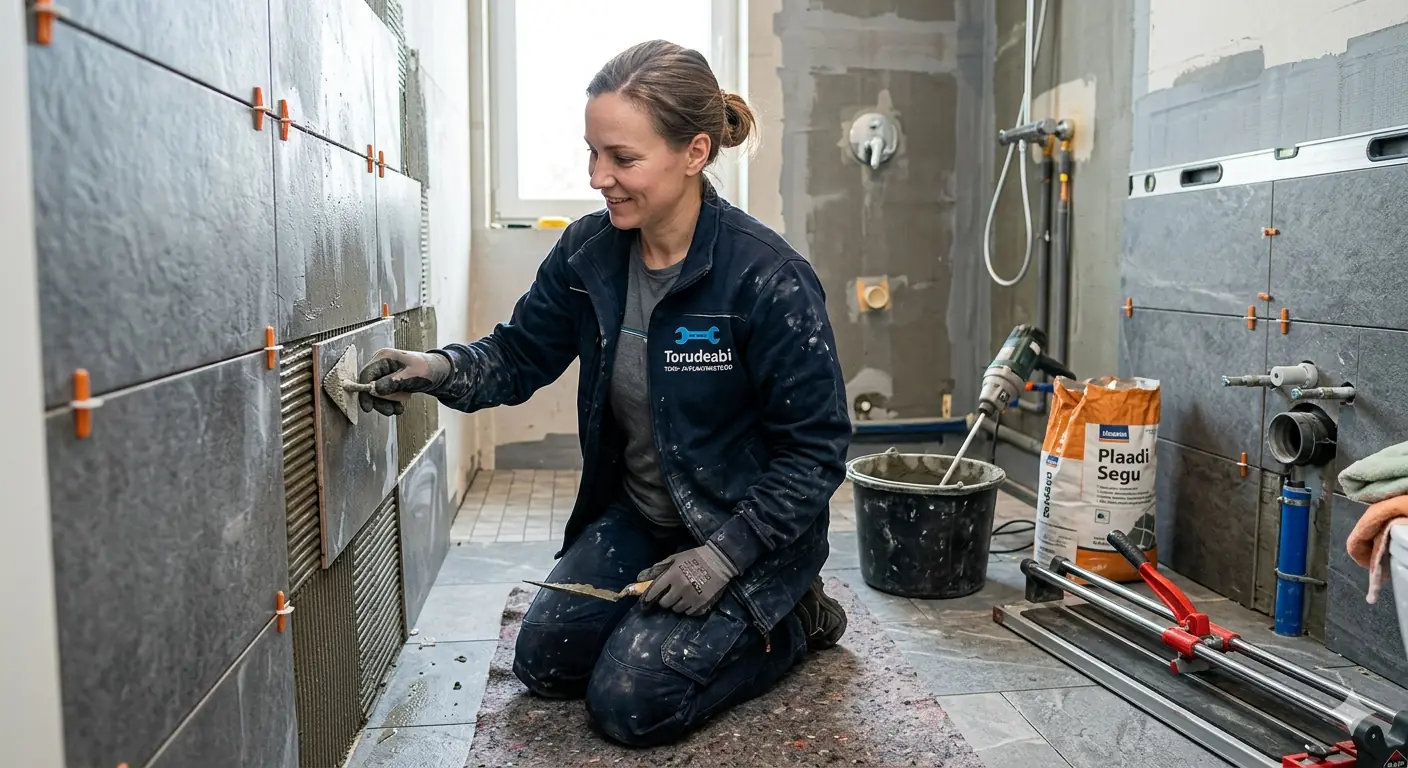 Plaatimistööd Tallinnas – Torudeabi 24